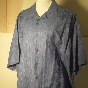 Button up casual shirt